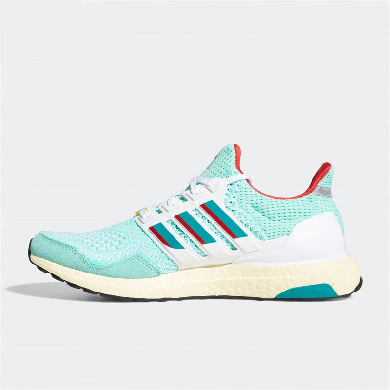 adidas阿迪达斯春季新款男鞋ultra boost轻便减震透气网鞋马拉松运动