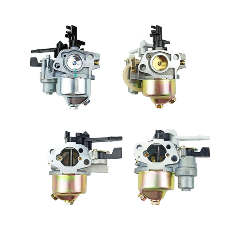 168f化油器2寸3寸汽油机动力水泵170f微耕机抹光机切缝机配件168170f