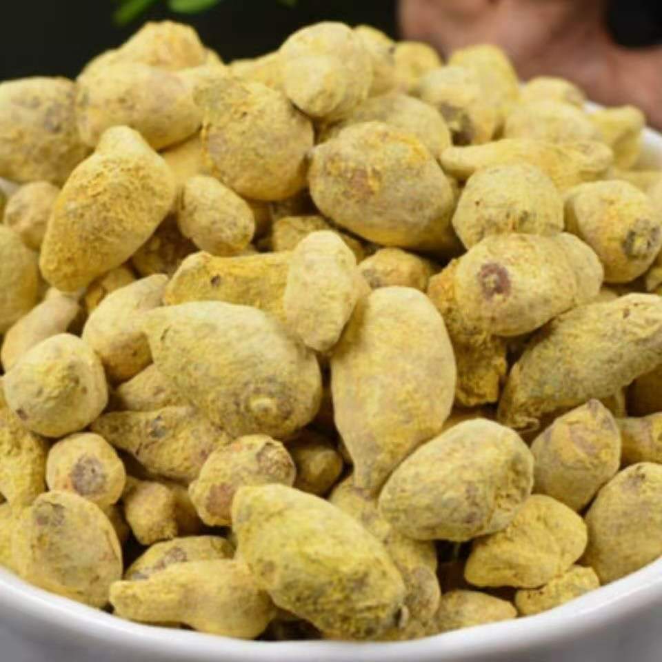 半夏 清半夏中药 法半夏 旱半夏切片 整个可搭配茯苓牛膝 白芍 清半夏