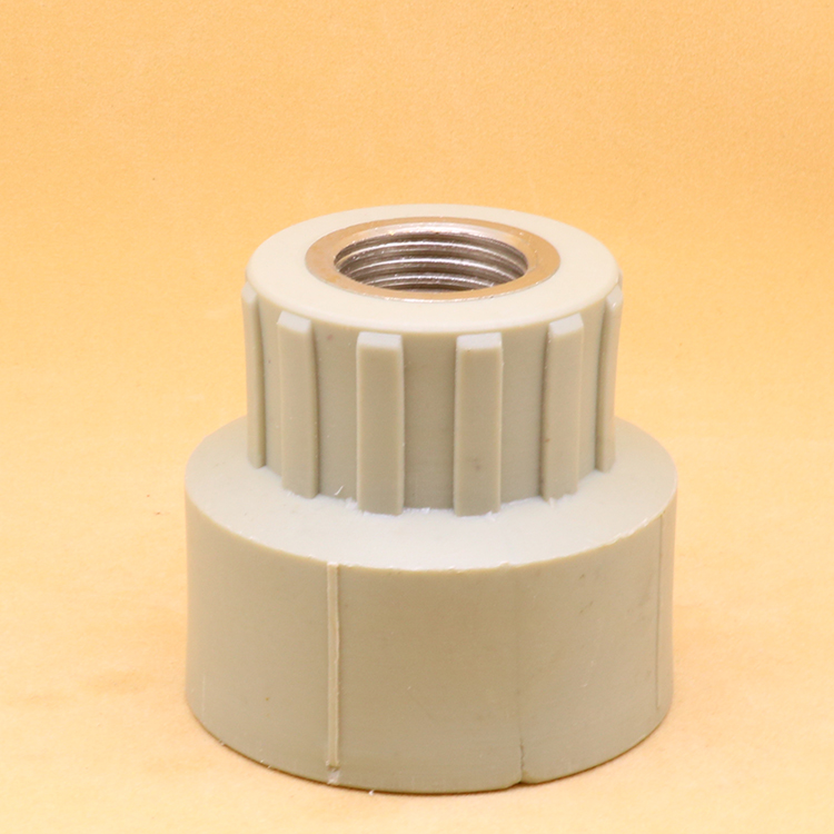 ppr内丝直接20 25 32 40 50 63 75 90 110 4分内牙直接水管配件 20x4