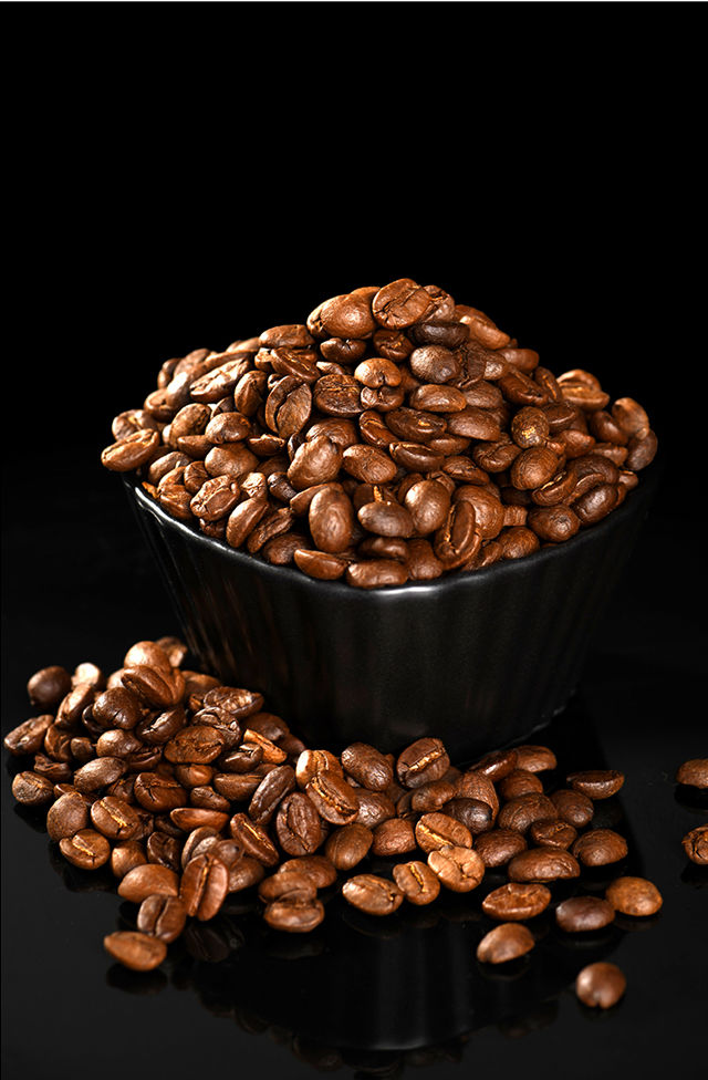 云南高拔咖啡豆 精选手冲单品意式咖啡豆罐装可代磨咖啡 【口粮】高