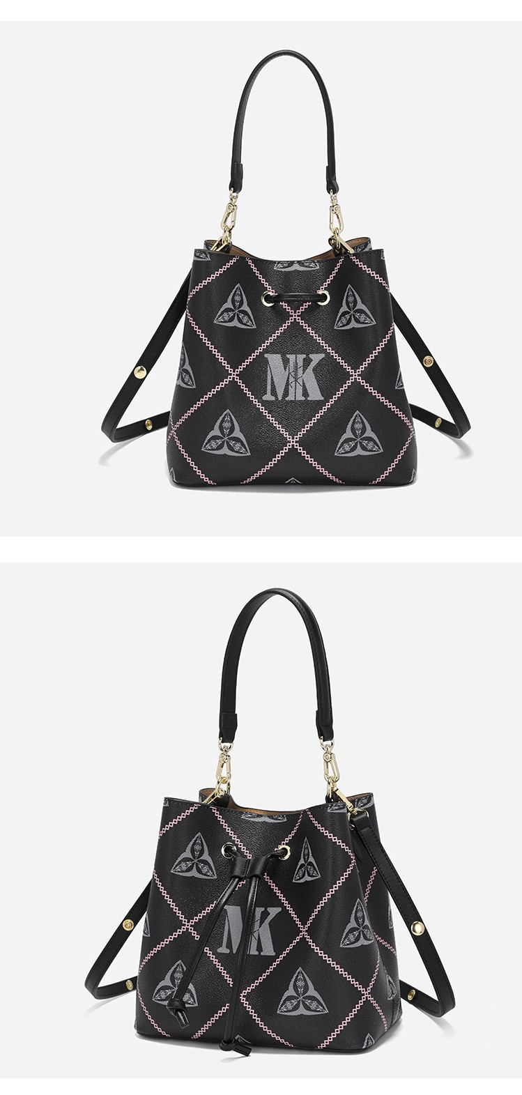 mk女包magicking轻奢品牌女士包包2022新款单肩斜挎包夏季时尚百搭