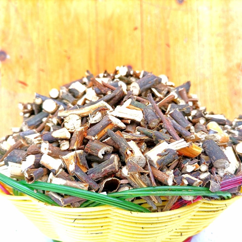 臭牡丹中药原材料贵州矮桐子臭牡丹根茎叶花2021新品干货干净无杂