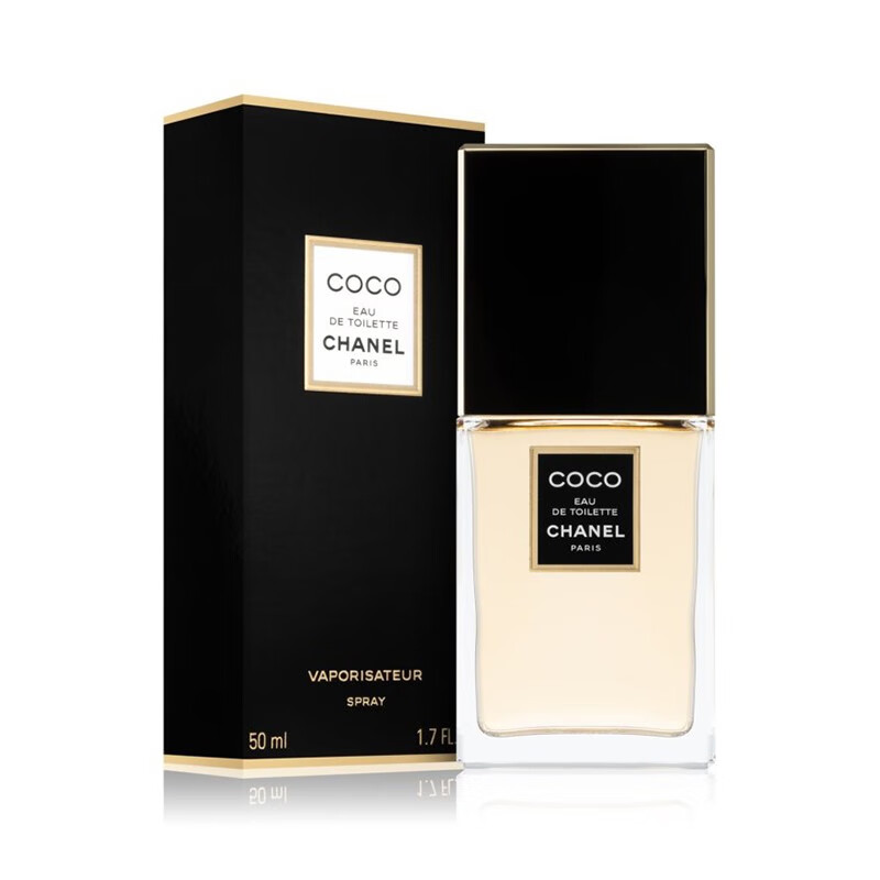 chanel/香奈兒 女士香水coco 可可edt淡香_50ml【圖片 價格 品牌 報價