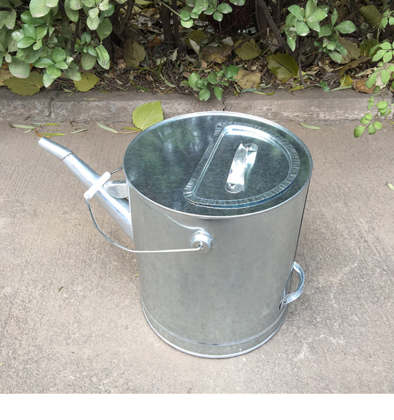 家用铁皮加油桶提油桶铁桶化工油桶汽车加油柴油桶加油站专用油壶 10