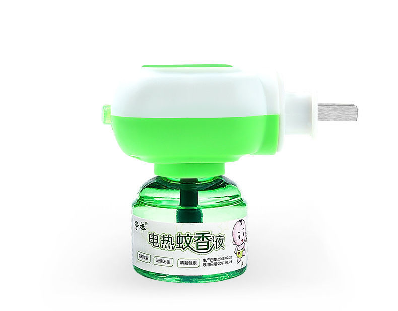 电蚊香液孕妇无味4瓶蚊香液1个加热器