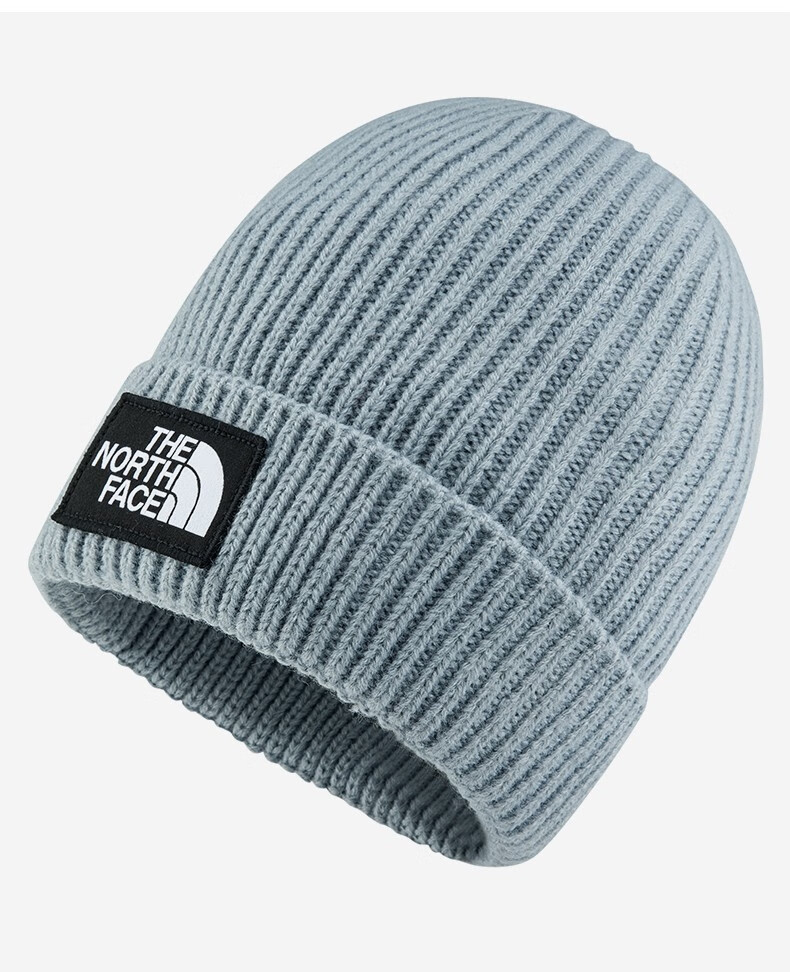 thenorthface北面针织帽男女通用21秋冬新款户外保暖舒适运动帽针织