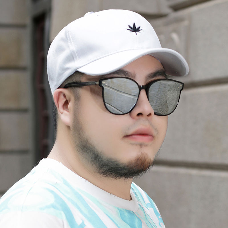 karond新品头大脸大的帽子大头围棒球帽男大码大号胖子潮流加大鸭舌帽