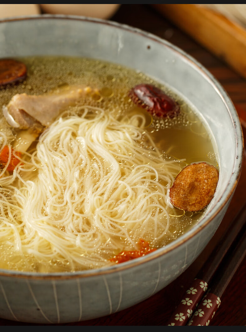 五折福州手工线面 面线糊生日长寿面龙须面线挂面福建特产细面条500g