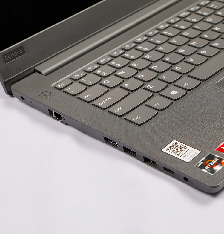 联想笔记本 e41 14英寸轻薄便携大屏超薄本娱乐游戏学生本女生商务