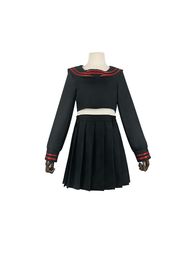东京卍复仇者柴柚叶cos服jk制服洛丽塔女裙装cosplay动漫服饰柴柚叶