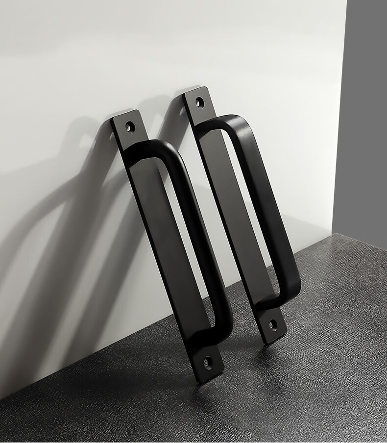 欧立onlee免打孔推拉门拉手把手明装木门阳台门窗移门通道门卫生间