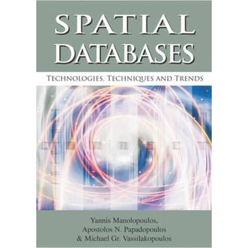 按需印刷Spatial Databases[9781591403876]