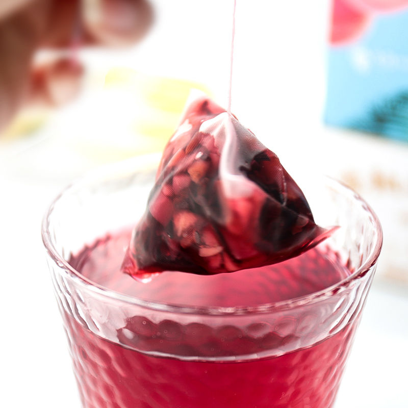 买1送1蜜桃蔓越莓水包80蓝莓蜜桃果干泡水冷泡茶日本掌柜力荐蔓越莓