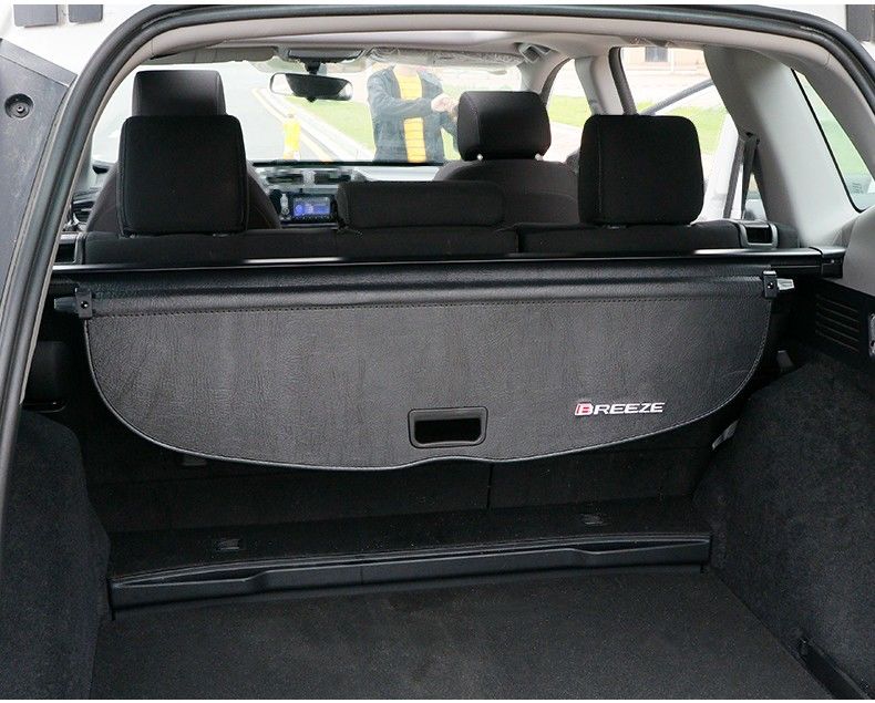 适用适用本田皓影遮物帘后备箱遮物板改装内饰配件crv隔物板 本田皓影