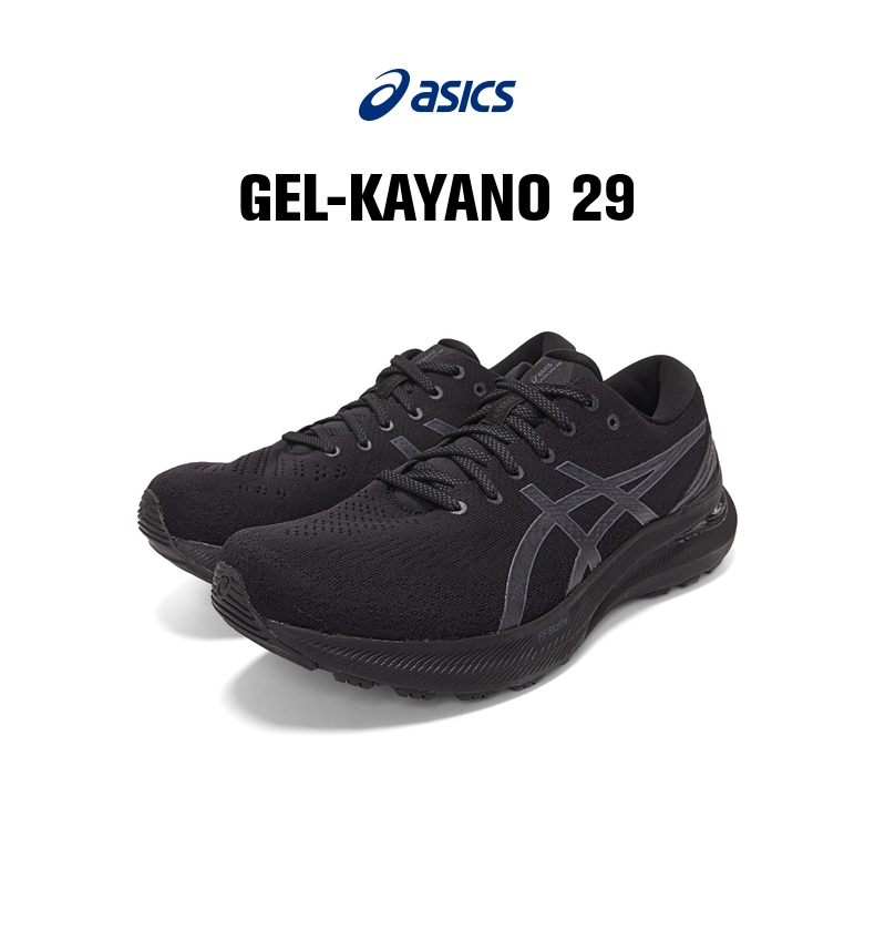男子跑步鞋_ASICS 亚瑟士 GEL-KAYANO 29 稳定支撑跑鞋 1011B440