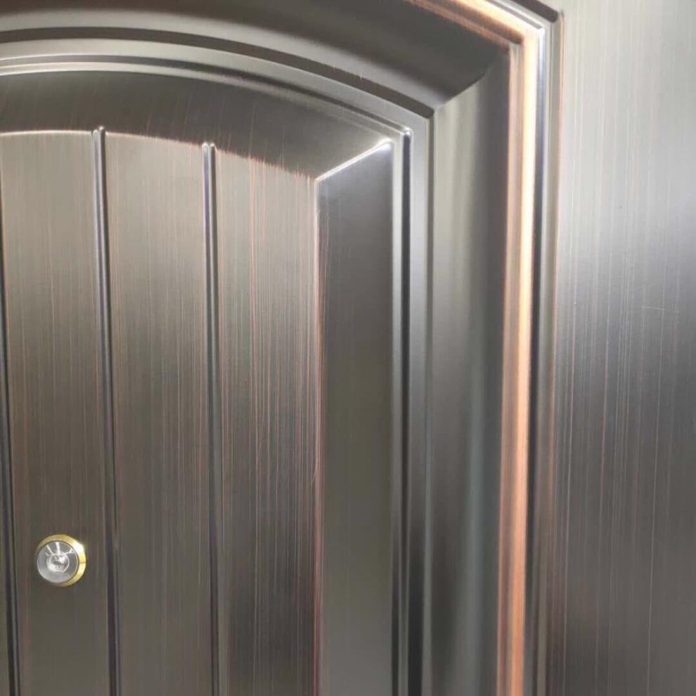 门子母门家用安全门进户门入户门定制别墅大门沾运1970860外包外左