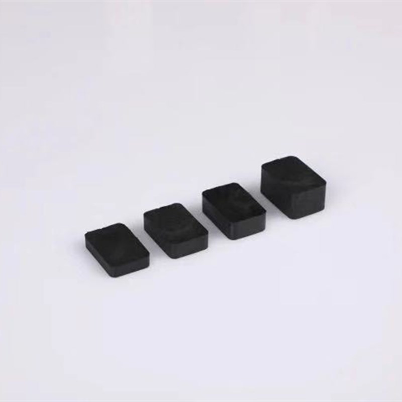 幕墙玻璃垫块厚实心垫片橡胶垫块幕墙玻璃硬质pvc垫块玻璃垫520301000