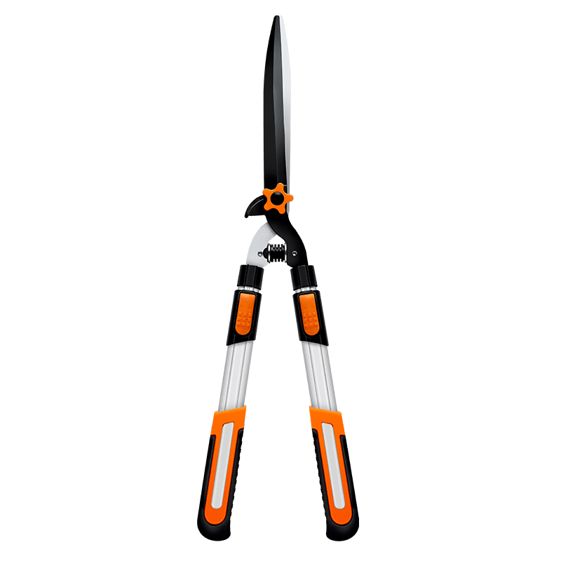 园艺大剪刀剪枝绿篱剪花剪园林修枝修剪草坪花木强力修剪树枝粗枝两用