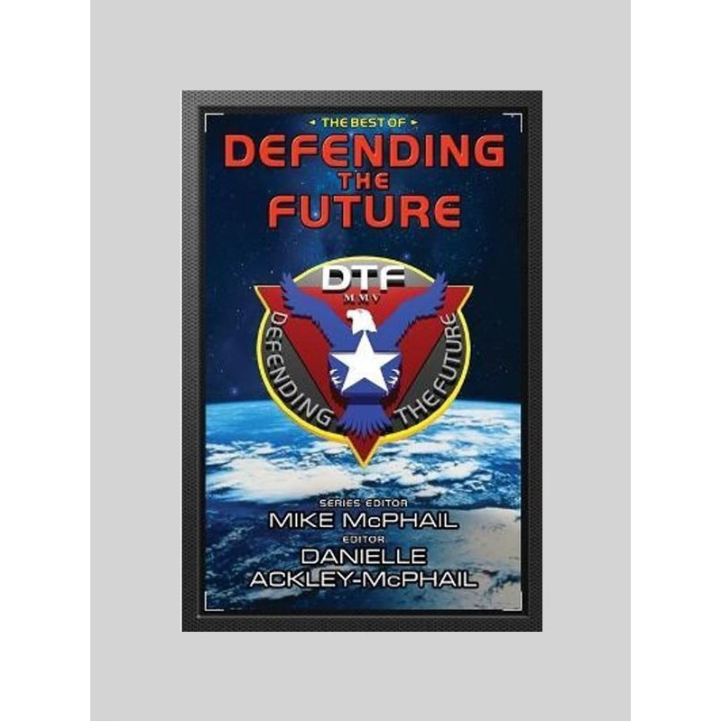 按需印刷The Best of Defending the Future[9781942990383]