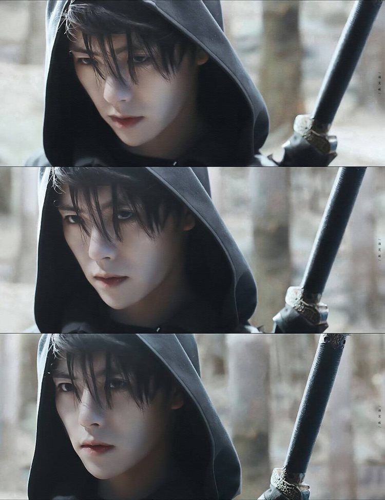 盗墓笔记周边黑金古刀小哥张起灵cos动漫模型道具刀剑未 木刀(无赠品)