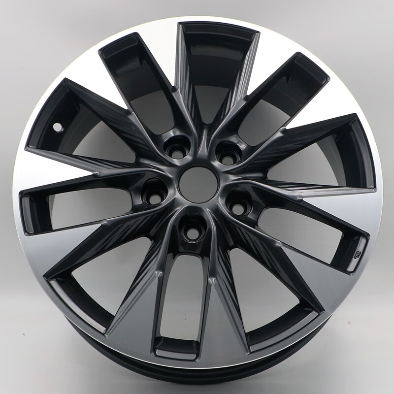 原车配套改装款16寸新轩逸轮毂逍客经典轩逸轮毂15寸骐达启辰天籁