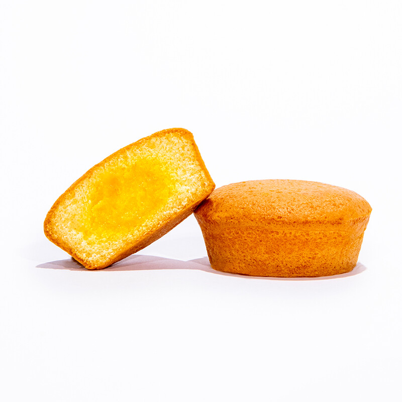 好丽友蛋黄派24枚早餐夹心小面包网红休闲零食品办公室下午茶点心6枚