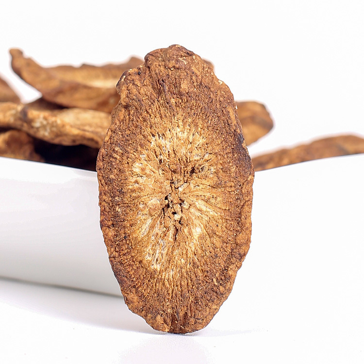 精品牛蒡根茶牛蒡茶牛旁干牛蒡根片黄金无药材牛棒磅膀 50克袋装(黄金