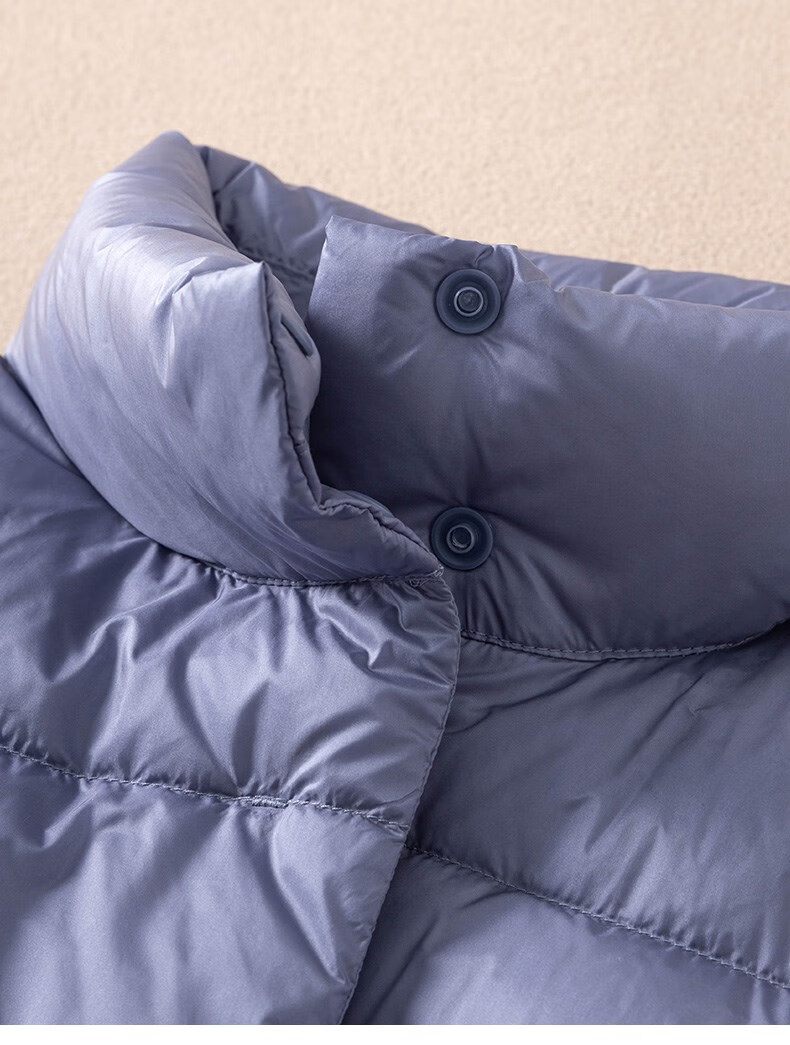 逸珀(yipo)短款羽绒服女2022年新款女装冬季外套女冬冬百搭冬装小个子