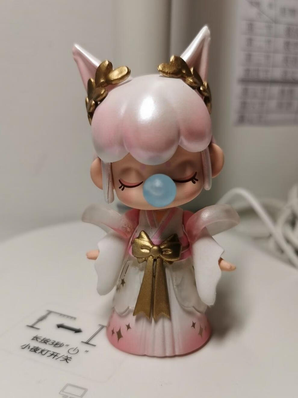 与子成说有几率出隐藏(大客户专拍)囡茜春节礼物 确认款-蝴蝶精【图片