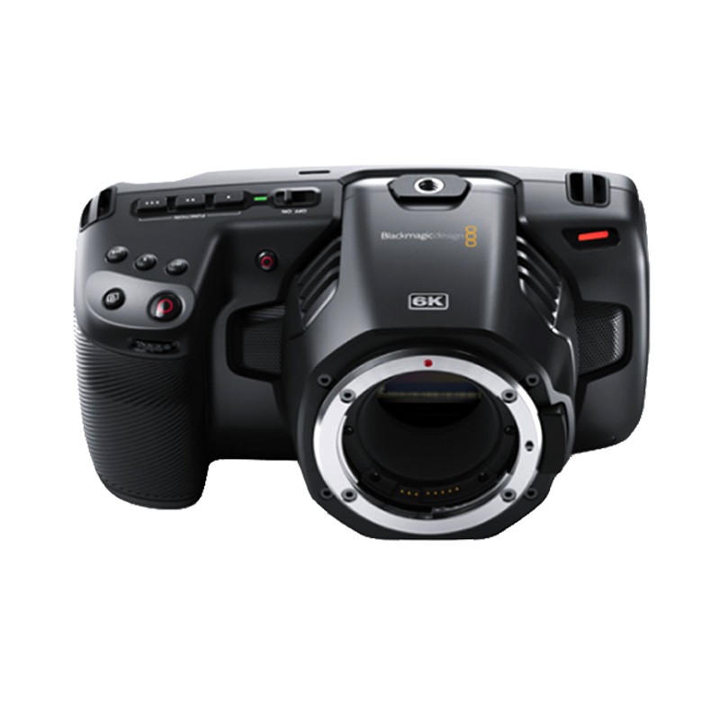 blackmagicpocketcinemacamera6kprobmd4k单反摄像机rf2470mmf28lisu
