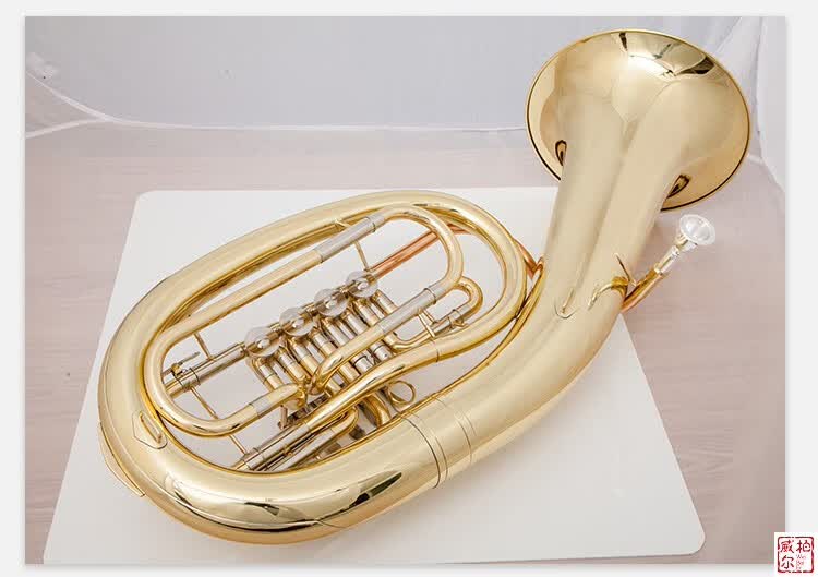 次中音号四扁键上低音号降b大号三扁键次中音号乐器中号抱号前进162a