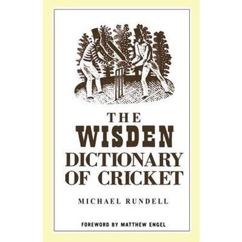 按需印刷The Wisden Dictionary of Cricket[9780713679151]