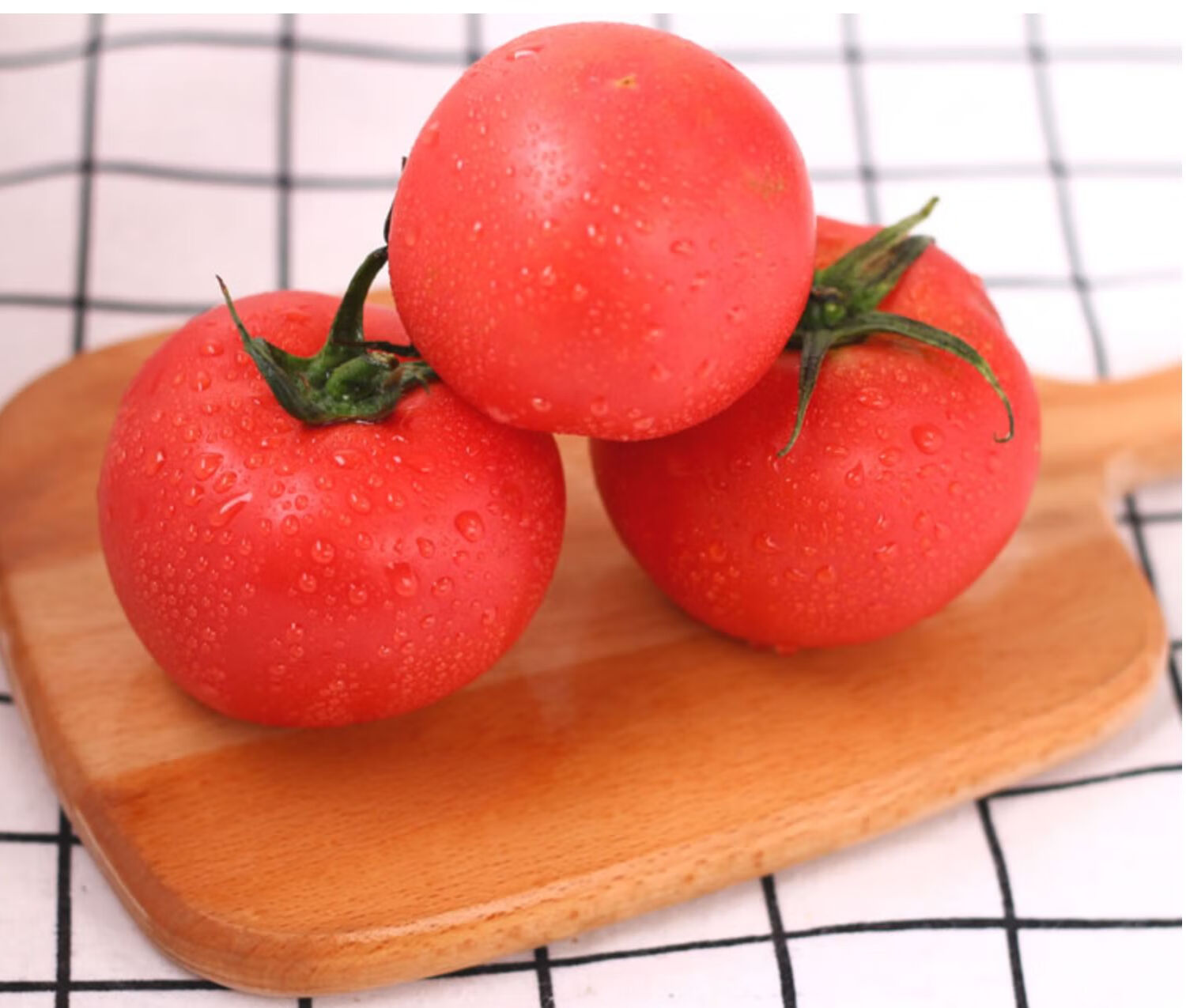 青樱红荔 东北西红柿沙瓤老品种自然熟新鲜番茄生吃水果蔬菜洋柿子5斤