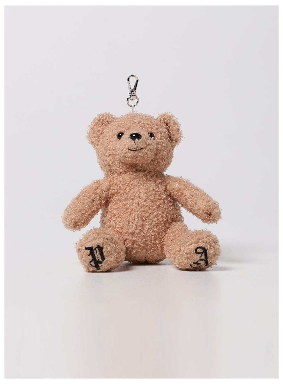palmangels断头熊奢侈品男女通用泰迪熊玩具钥匙扣pwnf011c99fab001