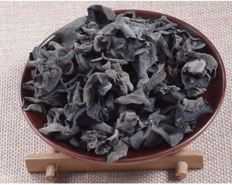 德临门 新货四川青川脆耳黑木耳干货生小碗耳秋木耳老鼠耳干木耳肉厚
