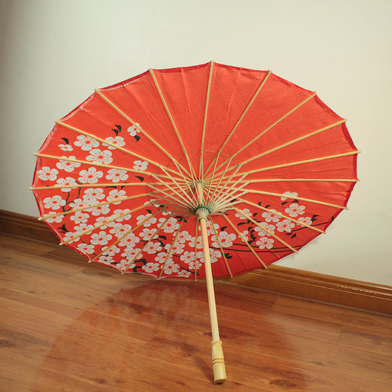 日式油纸伞日式和风浮世绘吊顶装饰伞表演演出日本料理店居酒屋酒店