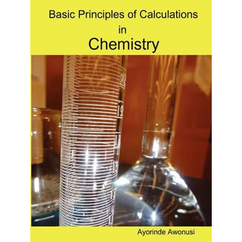 按需印刷Basic Principles of Calculations in Chemistry[9780615408002]