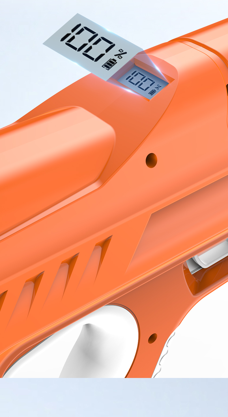 【现货闪发】抖音同款可自动吸水电动水枪spyra成人儿童玩具漂高压超