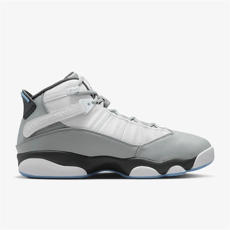 买手代购耐克nike air jordan 6 rings男款轻量气垫缓震舒适耐用篮球