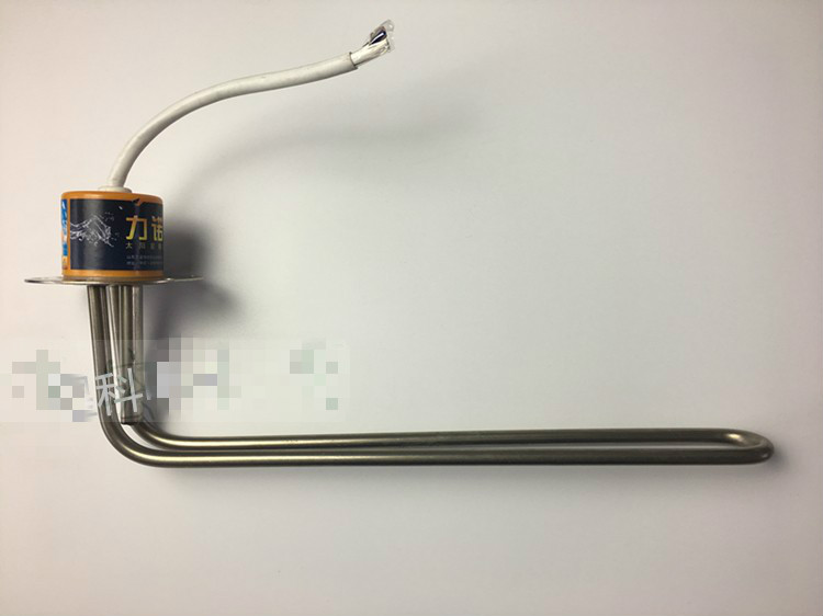 太阳能热水器电加热加热棒加热器配件法兰盘清华阳光 普通型