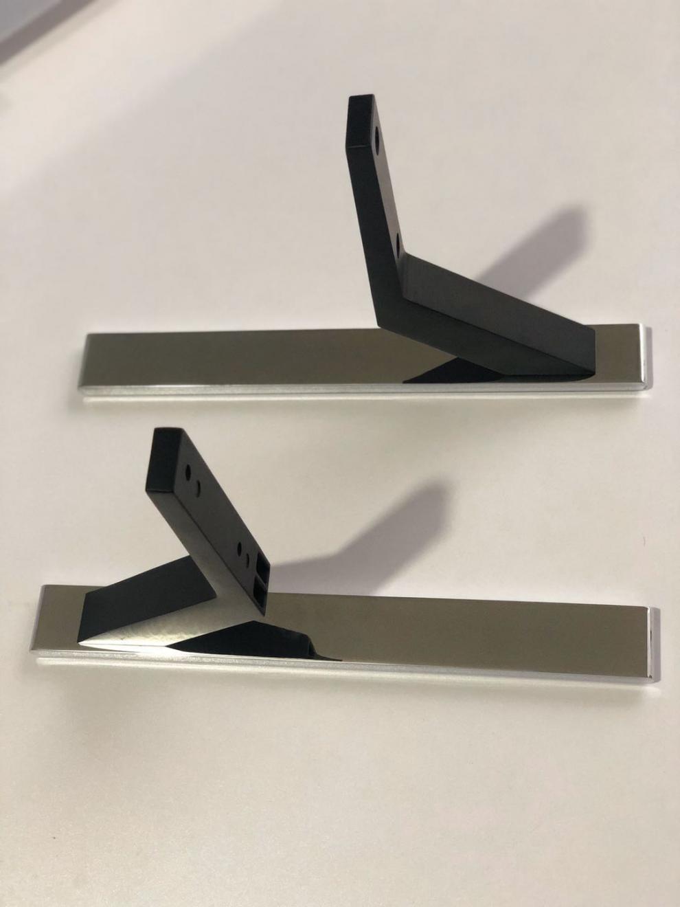 创维酷开液晶电视机底座32 42 43 49 50 58 60 65寸支架桌面撑脚 创维