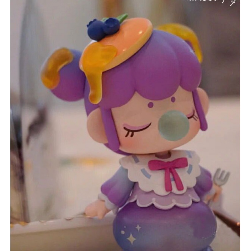 适用于若态若来nanci第四代梦境下午茶系列盲盒潮玩确认款 草莓蛋糕