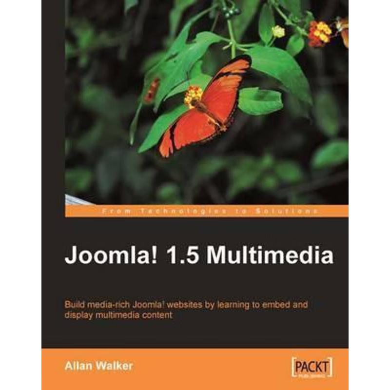 按需印刷Joomla! 1.5 Multimedia[9781847197702]