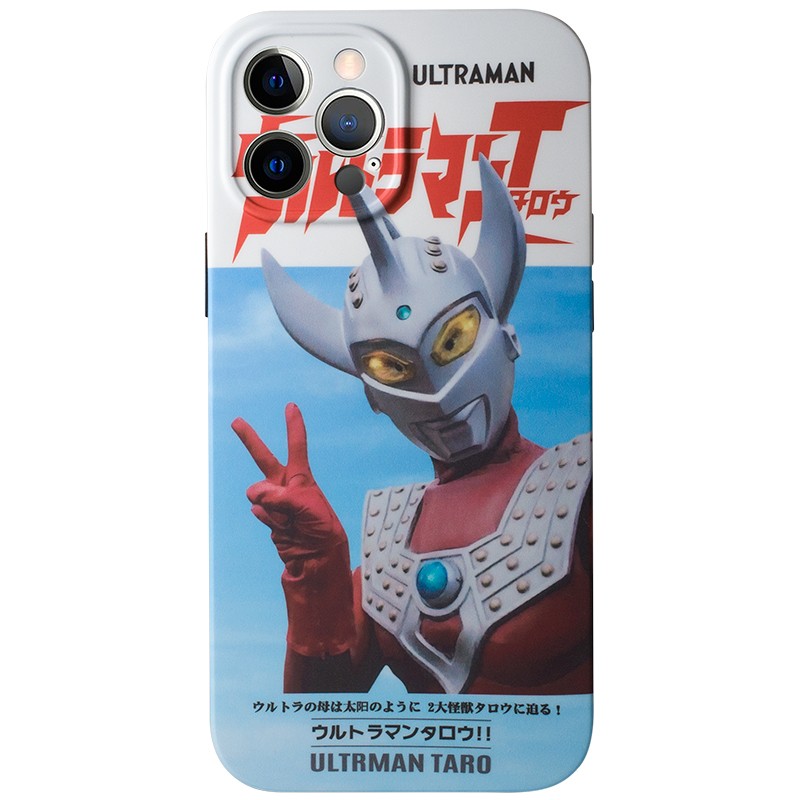 【奥特曼泰罗剪刀手】软壳 iphone 11pro max【图片 价格 品