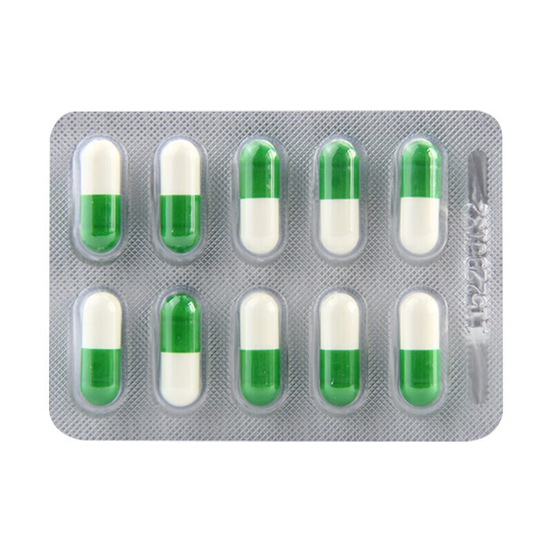 珍棒 阿莫西林胶囊 0.