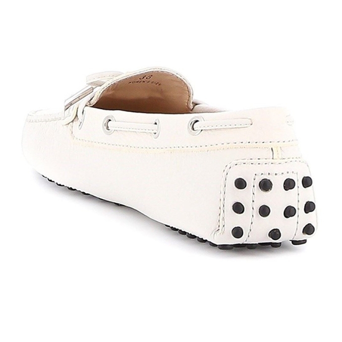 欧洲直发tods托德斯女鞋21ss奢侈品春夏女士豆豆鞋xxw0fw050305j19999