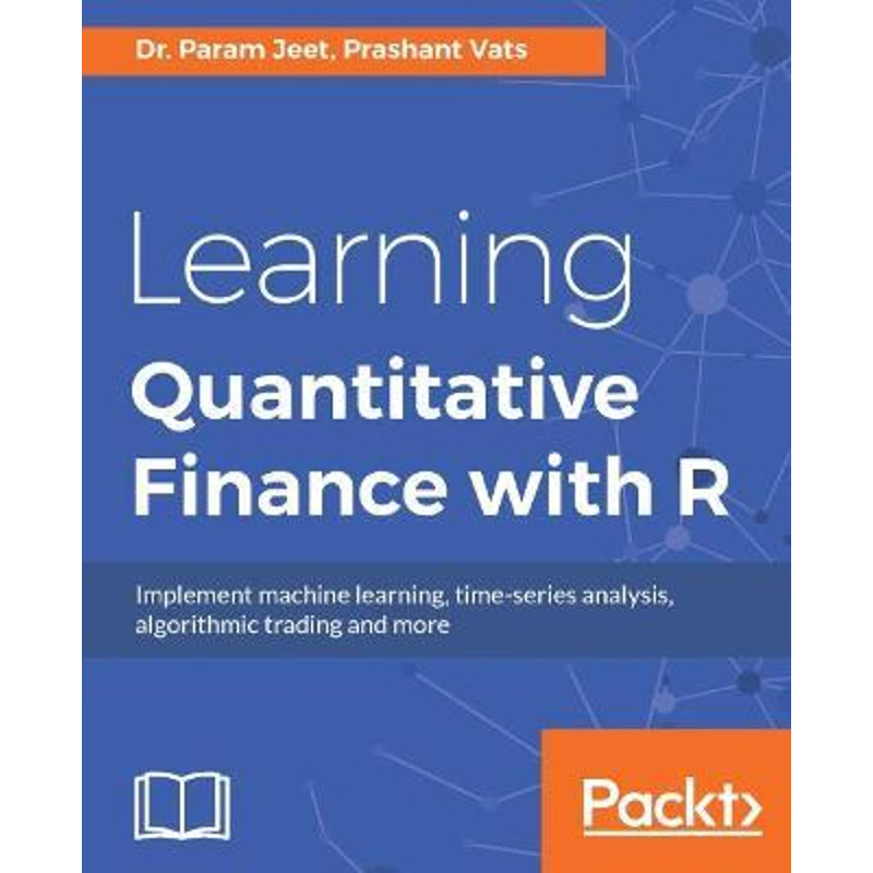 按需印刷Learning Quantitative Finance with R[9781786462411]