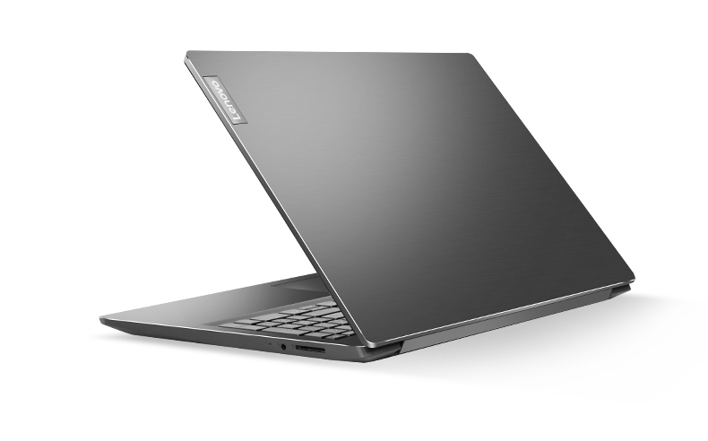 (lenovo)笔记本电脑扬天v15办公用轻薄便携商务本学生网课手提 深空灰