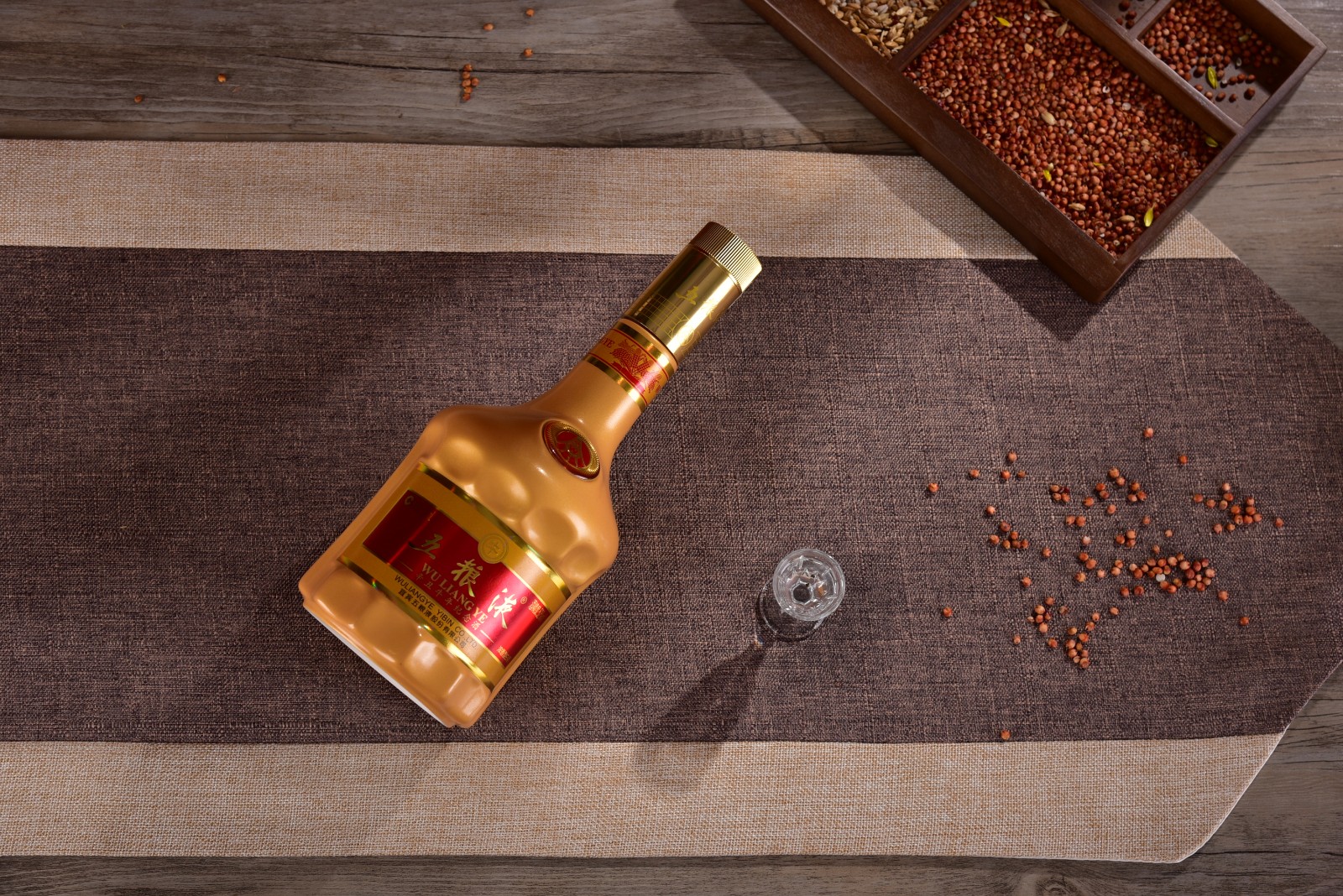 五粮液52度辛丑牛年纪念酒500ml单瓶装浓香型白酒